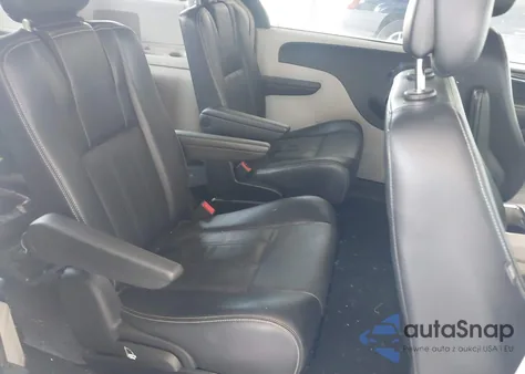 2014 Chrysler Town & Country Touring из США, поврежденный, VIN 2C4RC1BG0ER218290